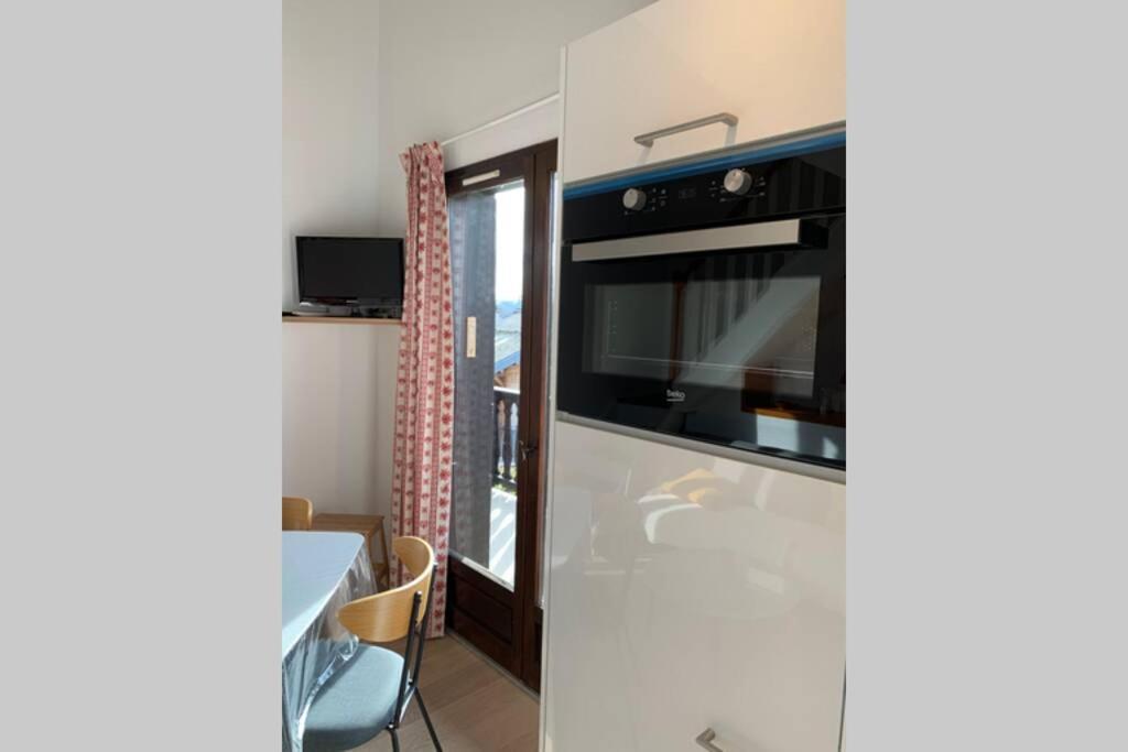 Eden Roc Grand Massif Apartment Les Carroz d'Araches Exterior photo