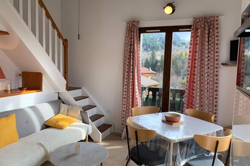 Eden Roc Grand Massif Apartment Les Carroz d'Araches Exterior photo